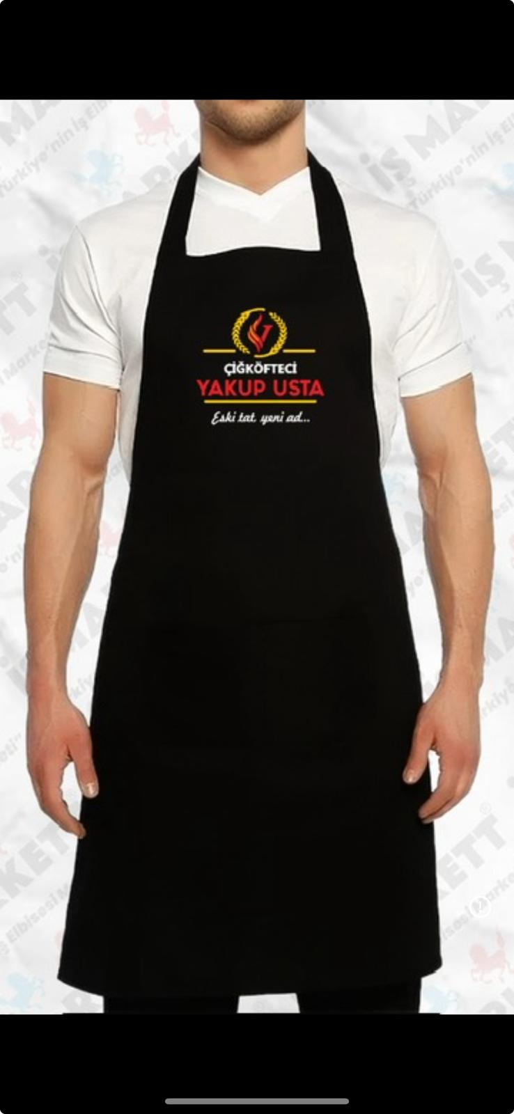 İş Önlüğü