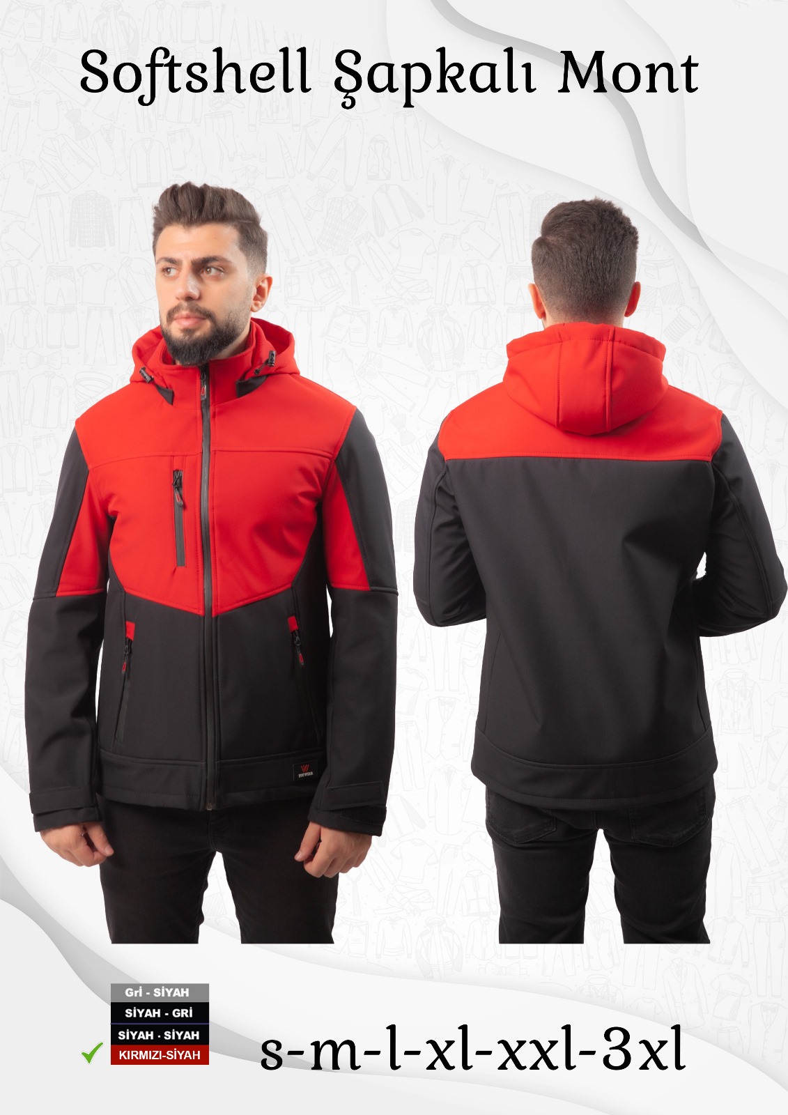 Softshell Mont